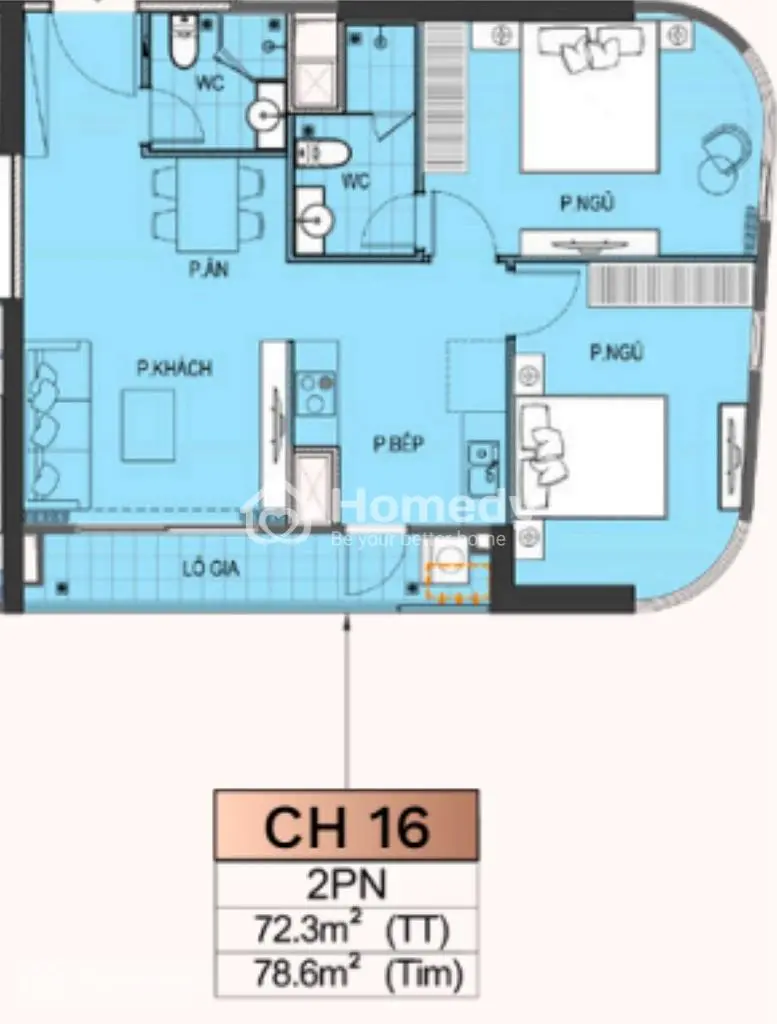 Căn 2Pn/2Wc , Vào Trước Hơn 400 Triệu Nhận Nhà Cho Thuê Tháng 15Tr/ Tháng, Vị Trí Độc Tôn, Cao Cấp