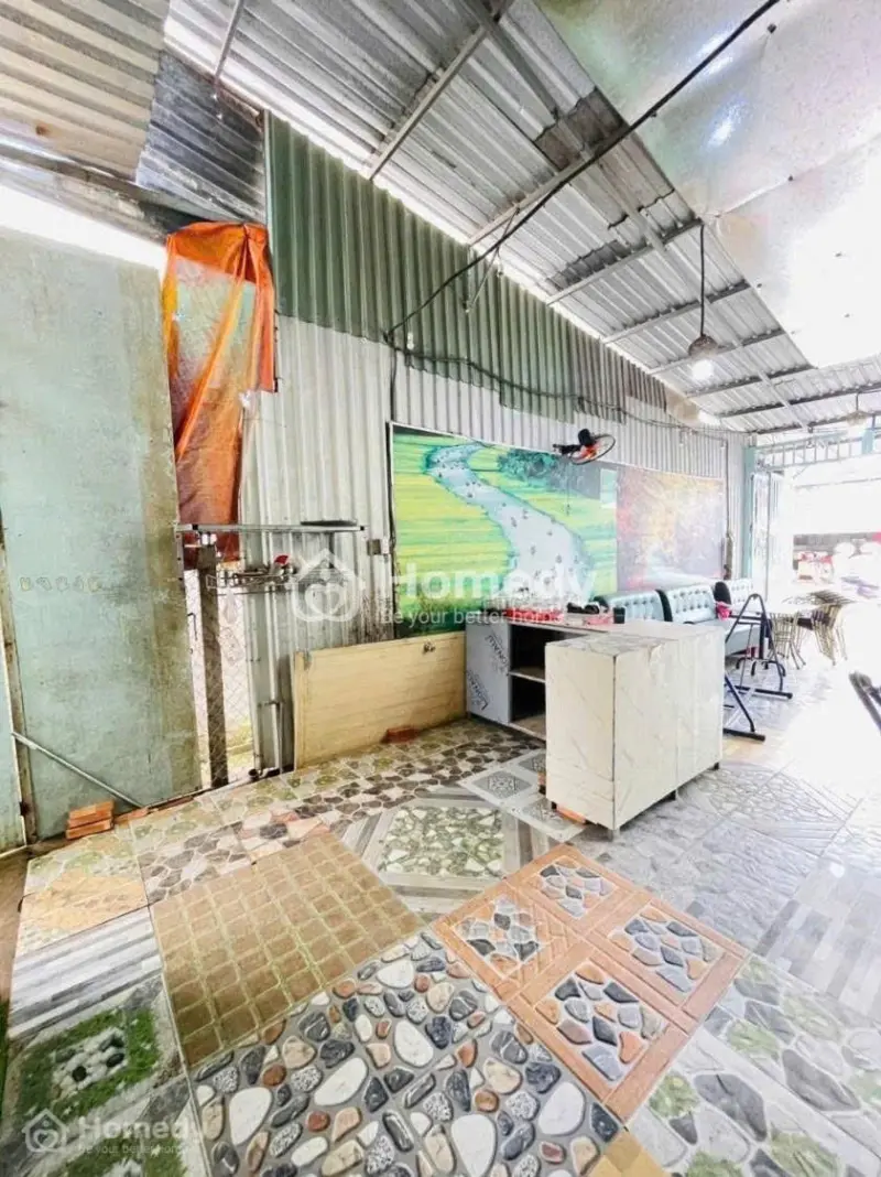 Bán Gấp Căn Nhà Cấp 4 Xây Tiền Chế Đang Cho Thuê Làm Mặt Bằng Kinh Doanh Bán Quán Cafe ( 6Tr/Tháng)