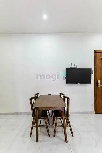 Căn Hộ 2 Phòng Ngủ Ngay Sân Bay - Công Viên Hoàng Văn Thụ - Thăng Long