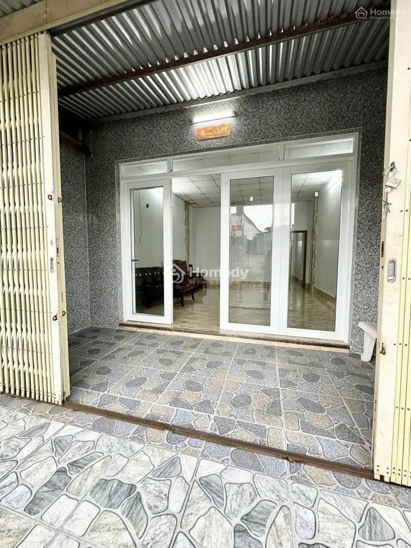 Nhà Cấp 4 Gía Rẻ – 755 Triệu – Sổ Riêng – Tân Hiệp, Hóc Môn