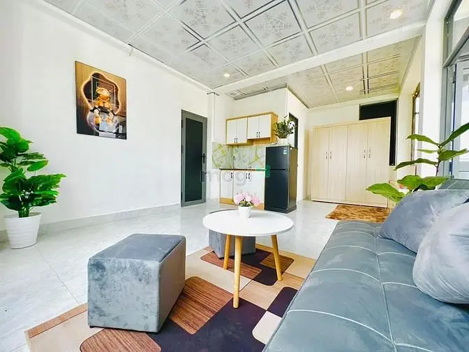 Căn Hộ 1 Phòng Ngủ Ngay Công Viên Làng Hoa - Sân Golf Tân Sơn Nhất