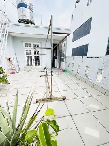 Căn Góc 2 Mặt Tiền – Xe Hơi Ra Vào Thoải Mai – Cực Hiếm – Tân Quy Q7