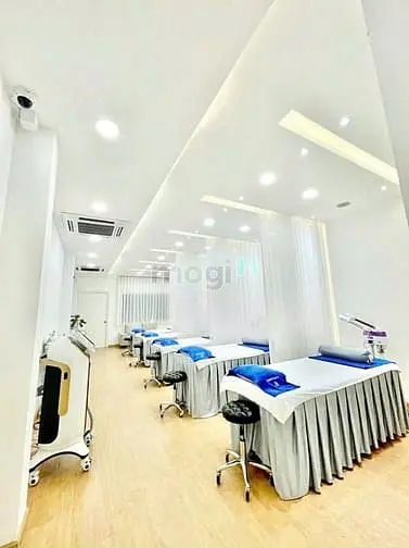 Cho Thuê Tòa Nhà 19 Trương Định – Cao Tầng Có Hầm Và Thang Máy Pccc