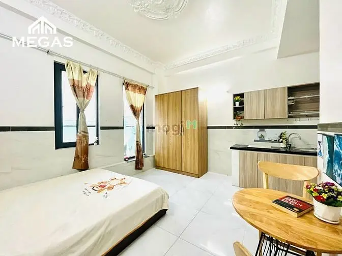 Phòng Cho Thuê Full Nội Thất - Hiện Đại - Đủ Tiện Nghi - Quận 12 - Hm