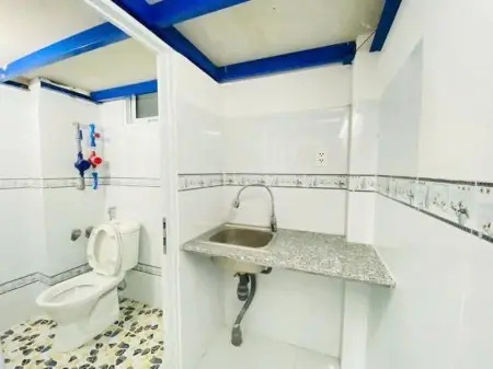 Pass Phòng Trọ Võ Thị Nhờ Quận 7