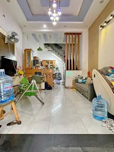 Bán Gấp Nhà Hẻm 688/ Tân Kỳ Tân Quý, 4 X 10M, 2 Lầu, St. Giá: 4.95 Tỷ