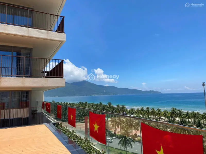 Bán Nhanh Căn Hộ The Soleil Đà Nẵng .View Tầng Cao Giá Tốt Nhất Thị Trường Chỉ Từ 2Tỷ9
