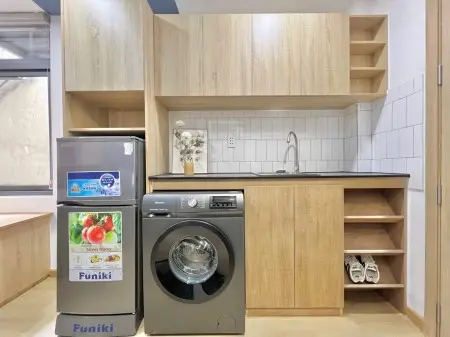 Cho Thuê Studio Mới – Cửa Sổ Thoáng, Full Nội Thất Tại Lưu Chí Hiếu, Tân Phú