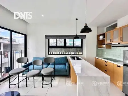 Căn Hộ Full Nội Thất – View Thoáng Sáng – Ngay Trung Tâm Cộng Hoà, Tân Bình