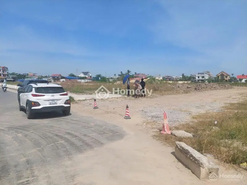 Ngoại Giao Khu Dân Cư Hồng Phong - An Dương - Hải Phòng