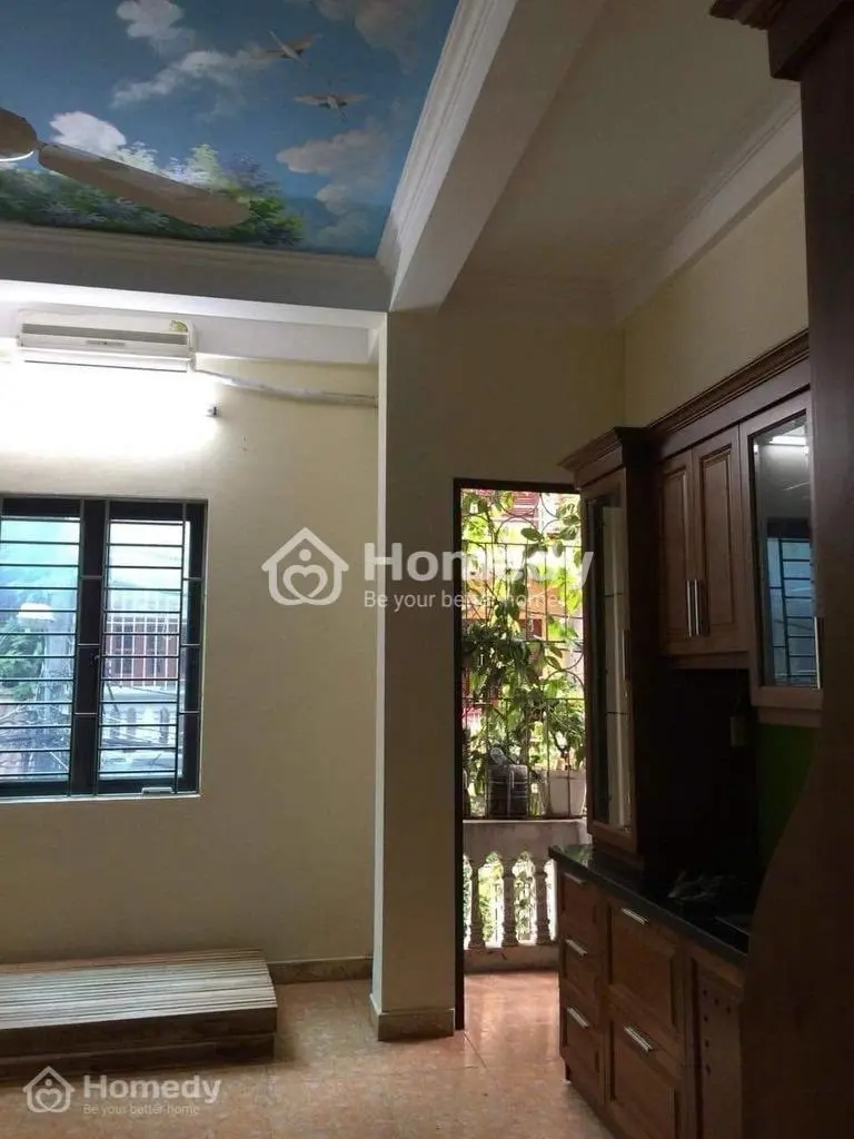 Nhà Đẹp 5 Tầng Phân Lô 25M Căn Góc, Ô Tô Vào Nhà, Kinh Doanh Mỗ Lao Hà Đông Giá 6,35 Tỷ (Miễn Tg)