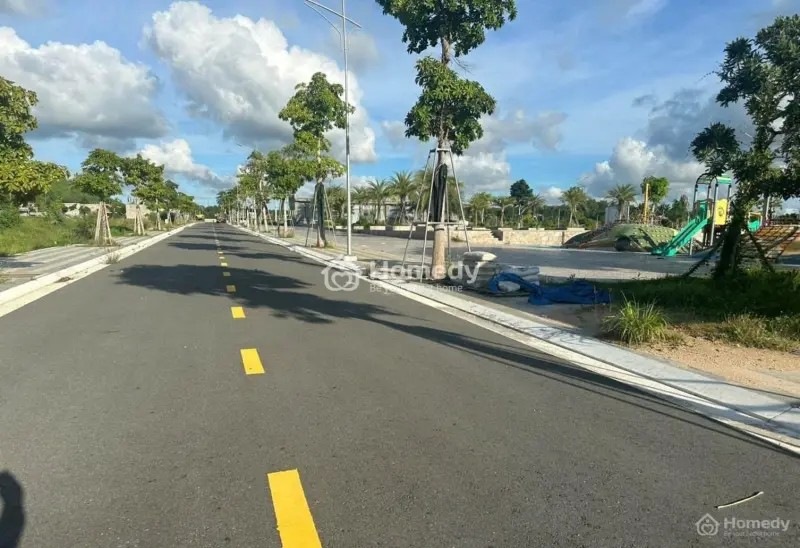 Nhanh Tay Sở Hữu Ngay Lô Đất 5,5X19 Cạnh Kcn Sonadezi Châu Đức Bà Rịa!