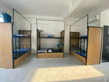 Ký Túc Xá Điện Biên Phủ, Gần Đh Hồng Bàng, Uef Phòng Tiện Nghi Giá Rẻ