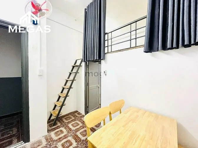 Căn Hộ 1Pn - 2Pn - Duplex - Không Giới Hạn Người Ở - Bàu Cát - Âu Cơ