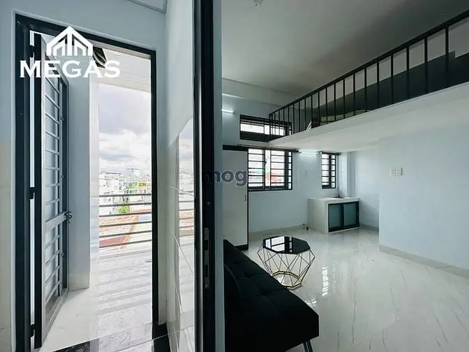 Phòng Trọ Gác Siêu Rộng - Full Nội Thất - Lăng Cha Cả - Trường Sơn