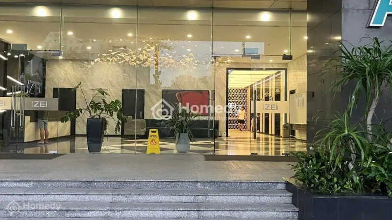 Em Chuyên Bán Quỹ Căn Hộ 2Pn - 3Pn Dự Án The Zei Số 8 Lê Đức Thọ