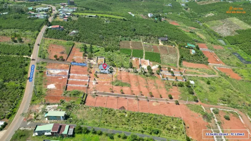 Bán Nhanh Lô Đất Biệt Thự Đường Lý Thường Kiệt Trong Hình