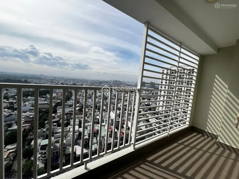 Bán Căn Hộ Homyland 3Pn 107M2 Tại Quận 2, Căn Góc Thoáng Mát