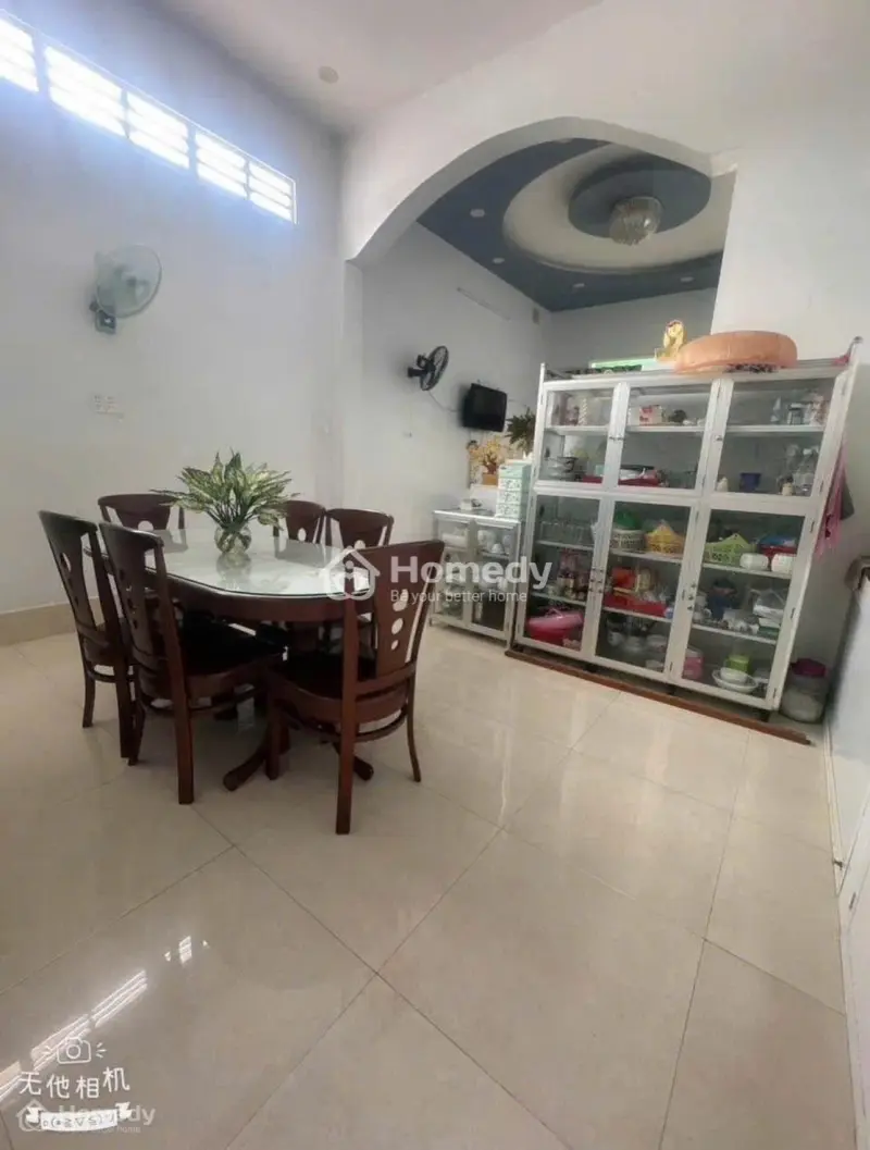 Cần Tiền Bán Căn Nhà C4 115M2 Ở Xã Tân An Hội - Củ Chi Giá 650 Triệu.