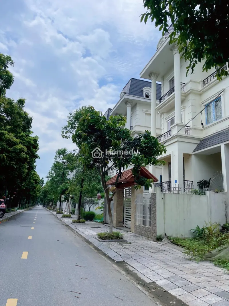 Rẻ Nhất Dự Án Chỉ 19.8 Tỷ Sở Hữu Song Lập Lideco - Hoài Đức 0976918***