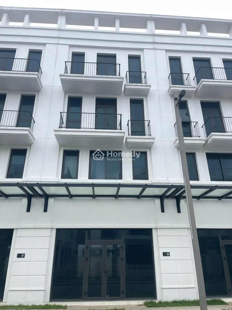Chỉ Hơn 2 Tỷ Sở Hữu Ngay Căn Shophouse Mặt Biển Tại Dự Án Vlasta Sầm Sơn.