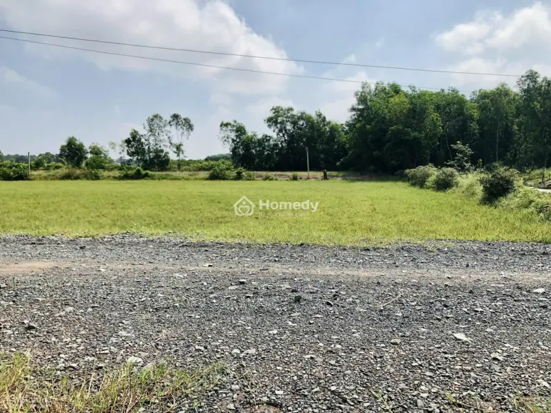 Ngang 9M- 408M2 Thổ Cư- Ngay Thị Trấn- Đức Huệ