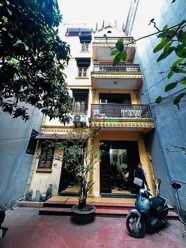 Thuỵ Khuê – Tây Hồ - Ô Tô – 152 M2 – 4 Tầng – Mt 6.7 M – Giá 40.5 Tỷ.