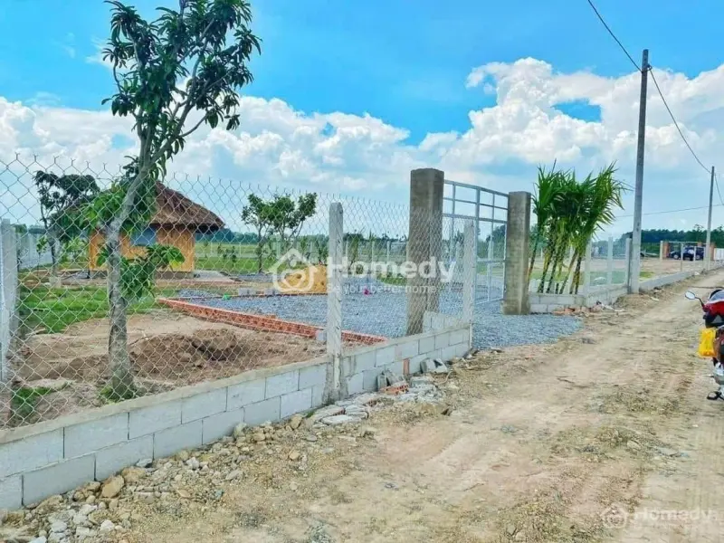 Đất Nhà Vườn Đẹp Như Resort - Gò Dầu - Tây Ninh