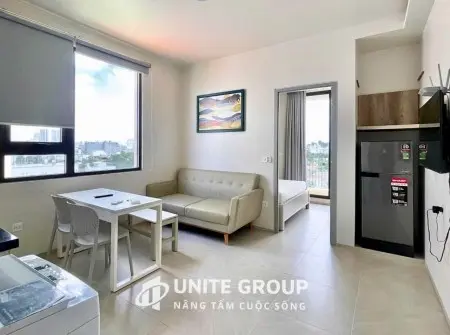 Toà Nhà Rosetta Quận 7 Bancon Chill Ngay Trục Đường Nguyễn Văn Linh