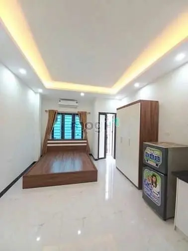 Chung Cư Mini 52M2, 7 Tầng Thang Máy Tứ Hiệp, Dòng Tiền 30 Triệu, 11.9