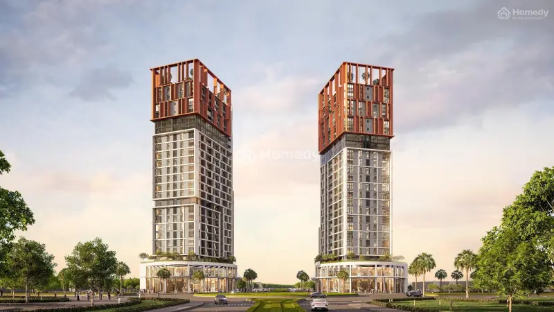 🏙️ Cora Tower – Kiến Tạo Chuẩn Sống Thượng Lưu Giữa Trung Tâm Hòa Xuân 🌅