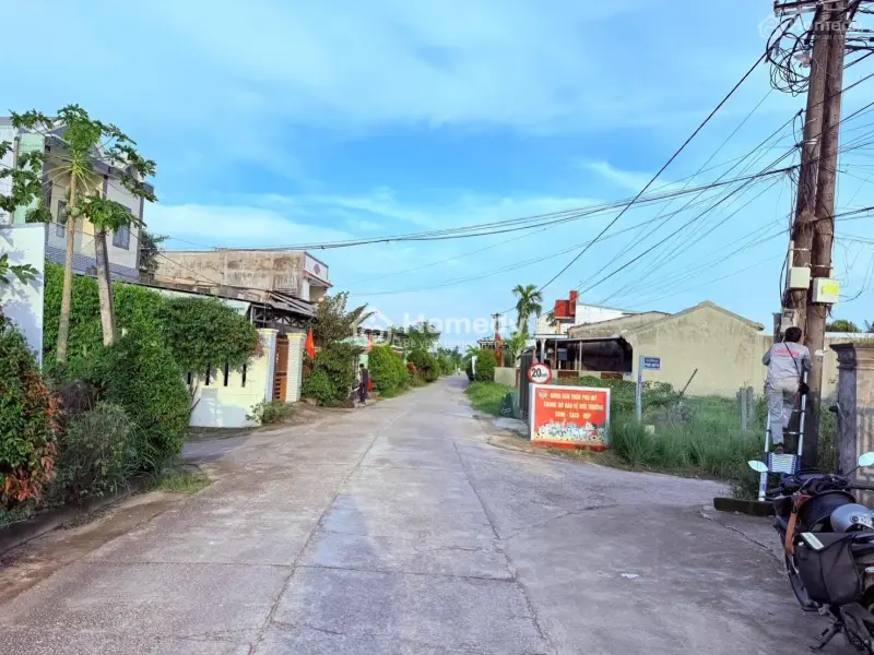 Bán Lô Góc 97M2 Chỉ 7Xxtr Gần Chợ Đại Hiệp, Giáp Hoà Vang, Cách Tttp Chỉ 20Km