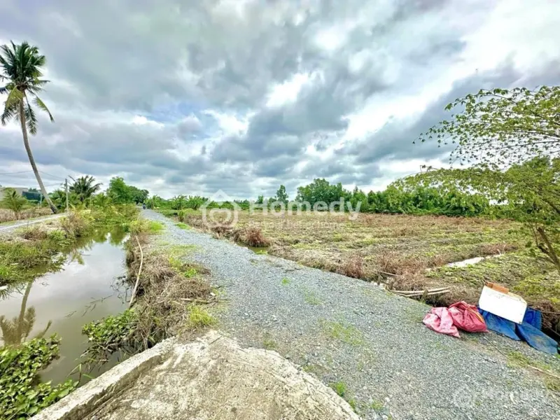 Giá Tốt Nhất Khu Vực Bến Lức – Đất Đã San Lấp, Sổ Sẵn!