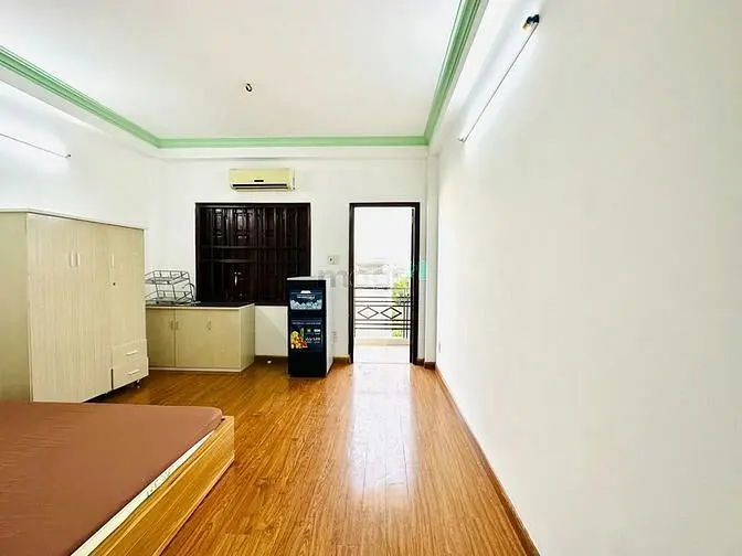 Khai Trương Phòng Mới - Ban Công Lớn - Cửa Sổ - Đủ Tiện Nghi - Quận 12