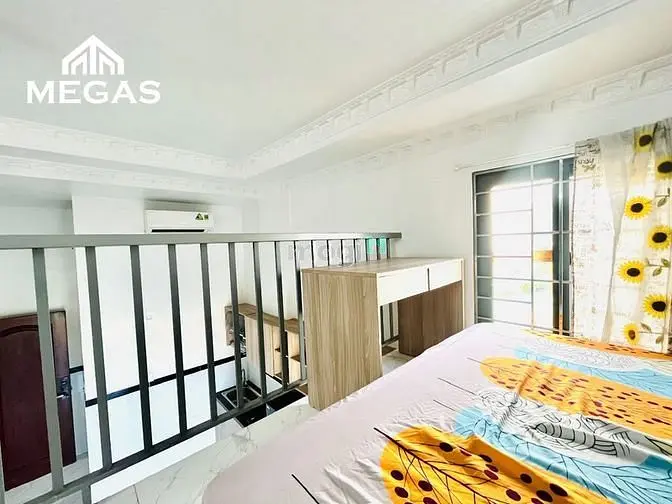 Căn Hộ Cho Thuê - Full Nội Thất - An Sương - Công Viên Phần Mềm- Q12