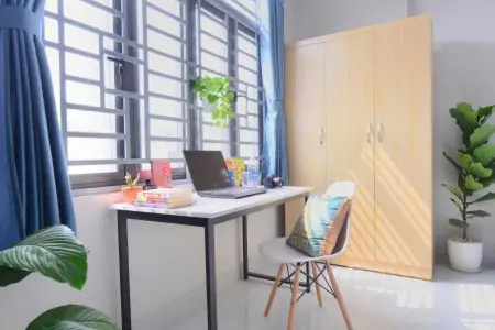 Phòng Mới Full Nội Thất Cửa Sổ Lớn Nằm Ngay Xô Viết Nghệ Tĩnh, Bình Thạnh Mà Giá Chỉ Hơn 5Tr