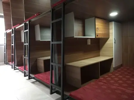 Cho Thuê Ký Túc Xá Sleepbox Lê Văn Việt Gần Khu Cnc Chỉ Từ 1Tr2 Bao Trọn Gói