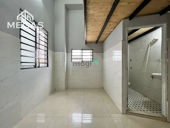 Phòng Trọ Sinh Viên Giá Rẻ - Gác Cao - Sẵn Máy Lạnh - Trường Chinh