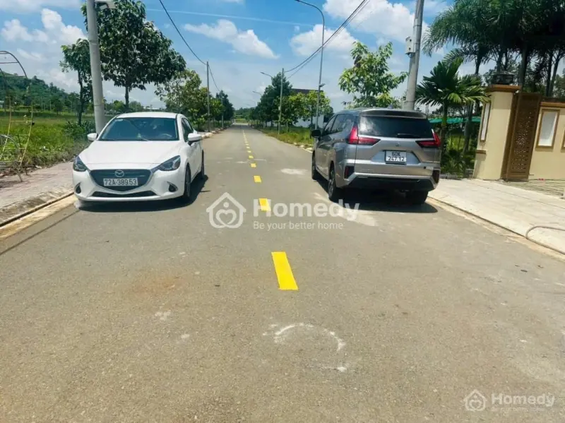 Nhanh Tay Sở Hữu Ngay Lô Đất 5,5X19 Cạnh Kcn Sonadezi Châu Đức Bà Rịa!