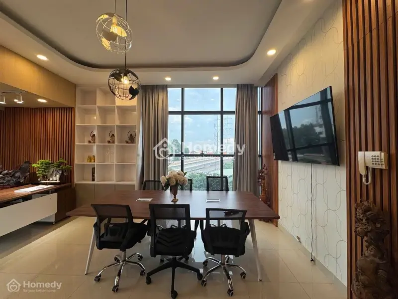 Văn Phòng Đẹp Sẵn Sàng Cho Thuê Lại Giá Yêu Thương – The Sun Avenue Officetel