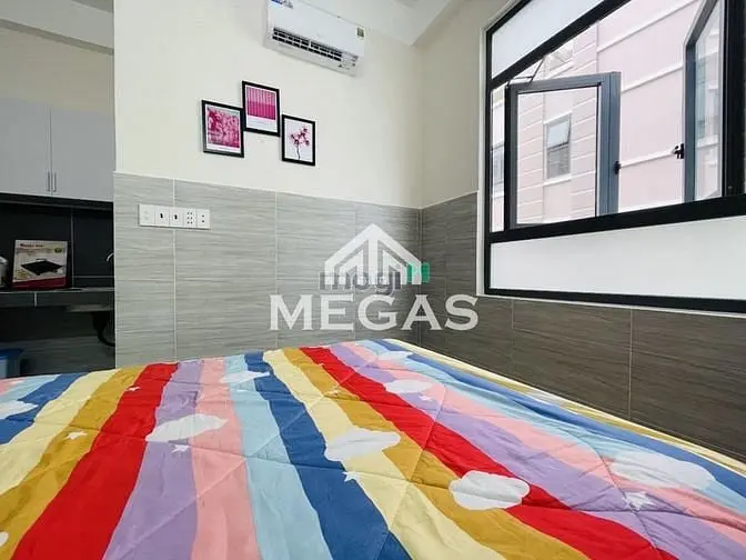 Phòng Trọ Giá Rẻ - Đầy Đủ Nội Thất Ngay Nguyễn Văn Quá - Cvpmqt