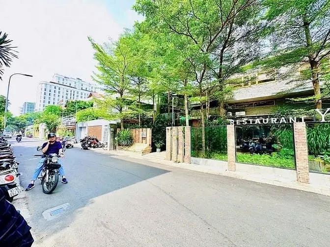 Cho Thuê Biệt Thự Nguyễn Thị Diệu – Mặt Tiền Tốc 19M, Vị Trí Đắc Địa