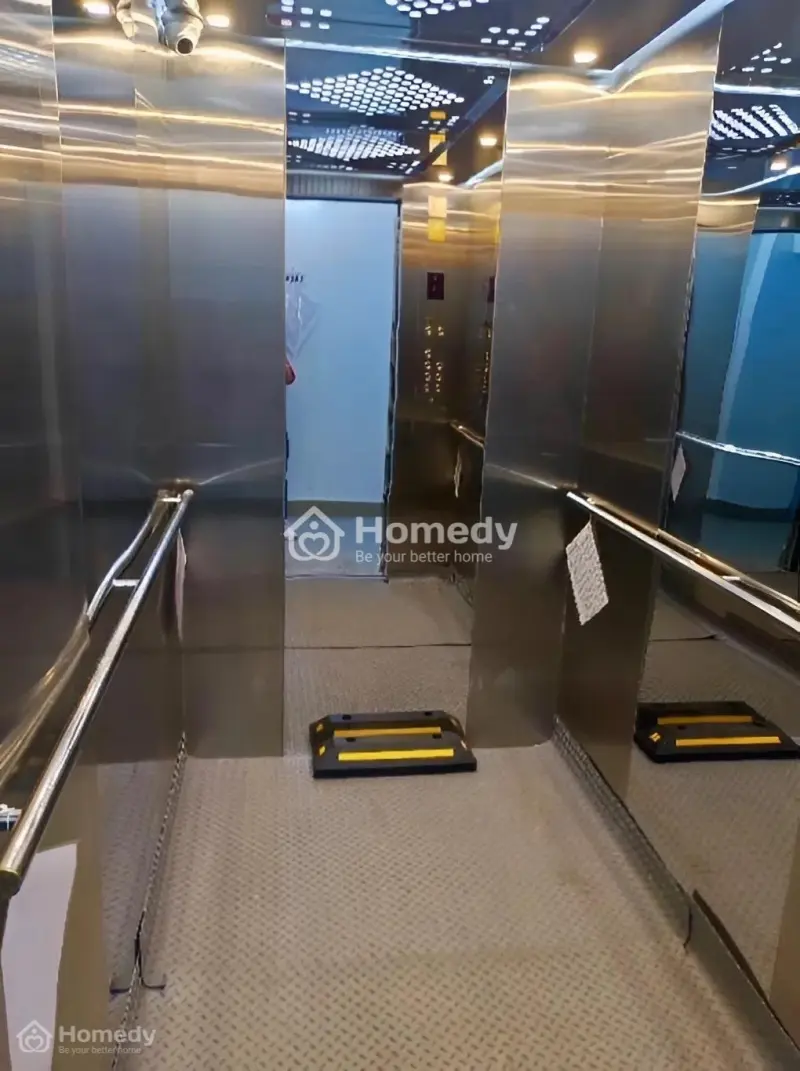 Căn Góc 2 Mặt Tiền Siêu Hiếm Giữa Trung Tâm Gò Vấp - 5 Tầng