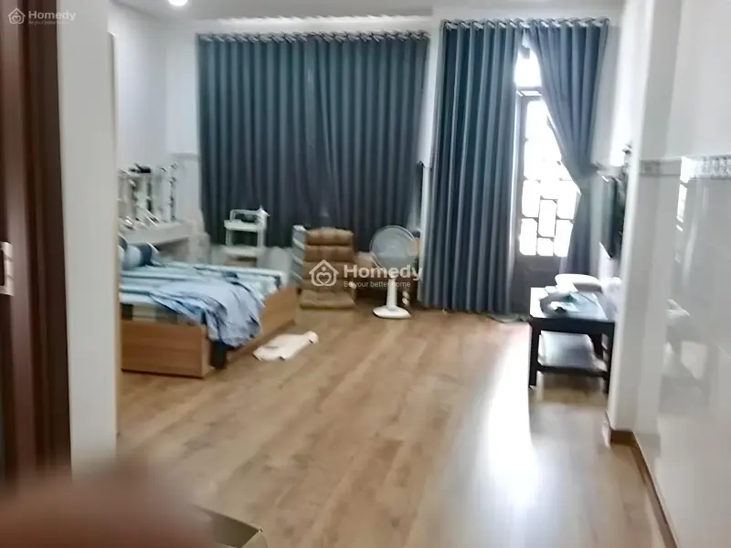 Nhà Phố Giữa Trung Tâm Gò Vấp - Vị Trí Vàng Quang Trung