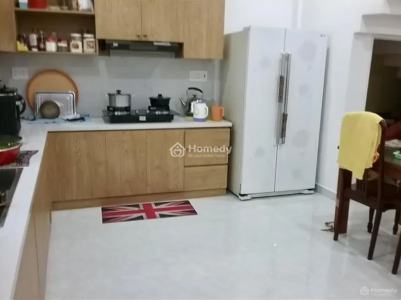 Nhà Phố Giữa Trung Tâm Gò Vấp - Vị Trí Vàng Quang Trung