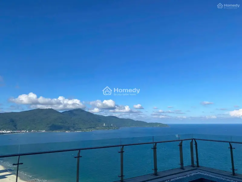 Bán Nhanh Căn Hộ The Soleil Đà Nẵng .View Tầng Cao Giá Tốt Nhất Thị Trường Chỉ Từ 2Tỷ9