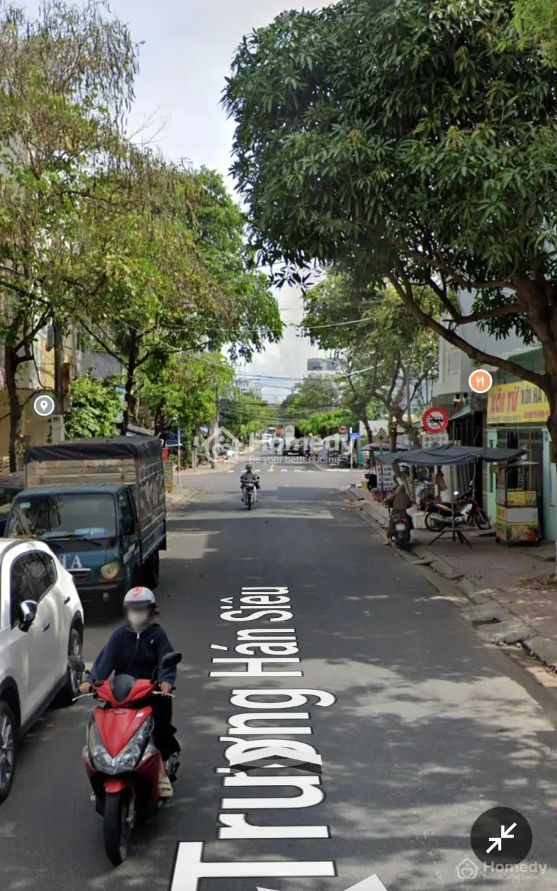 Bán Nhà Gần Biển – Mặt Tiền Trương Hán Siêu, Nha Trang