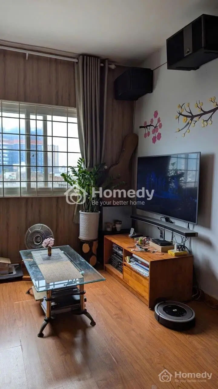 Bán Chung Cư Sơn Trà Bluehouse Nại Hiên Đông Giá 2 Ty 050