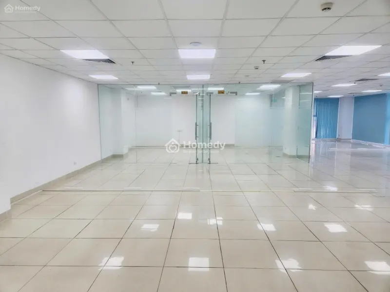 Cho Thuê Văn Phòng - Toà Nhà 10 Tầng Nổi Và 01 Tầng Hầm, Hiện Đại, Độc Lập
