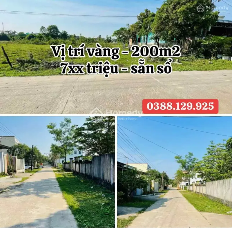 Duy Nhất 🌟 1 Lô Đất 200M² Sau Ql14B – Giá Chỉ 7Xx Triệu 💥